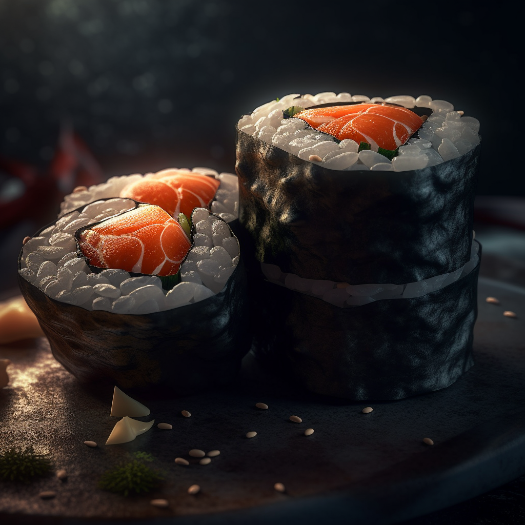 sushi anderlecht